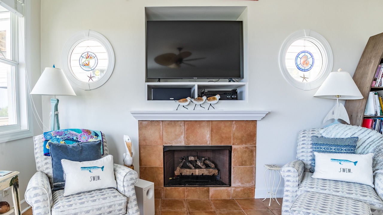 Photo of Livingroom in Bonito Boathouses