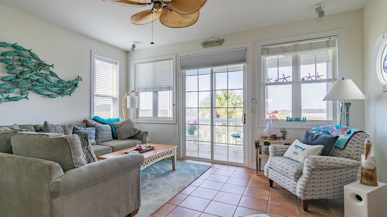 Photo of Livingroom in Bonito Boathouses