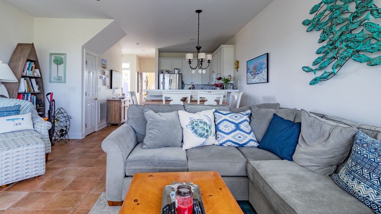 Photo of Livingroom in Bonito Boathouses