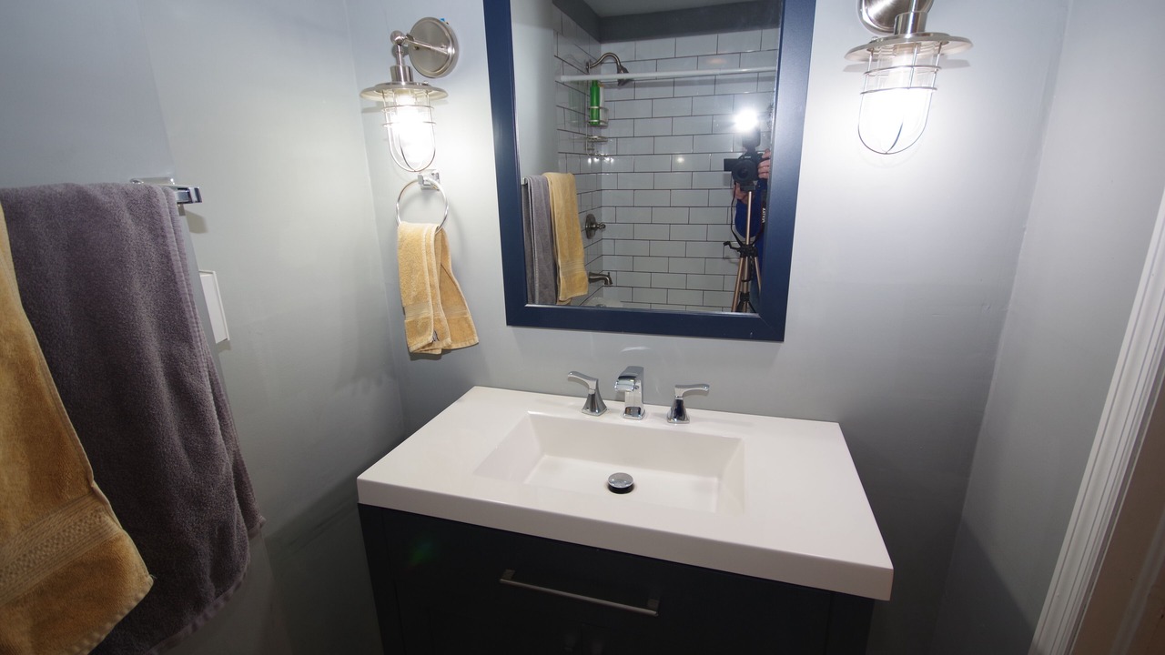 Photo of Bathroom in North Druid Hills