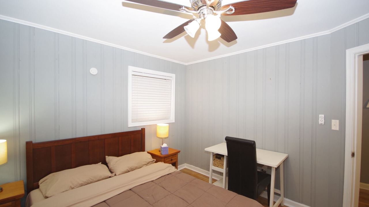 Photo of Bedroom in North Druid Hills