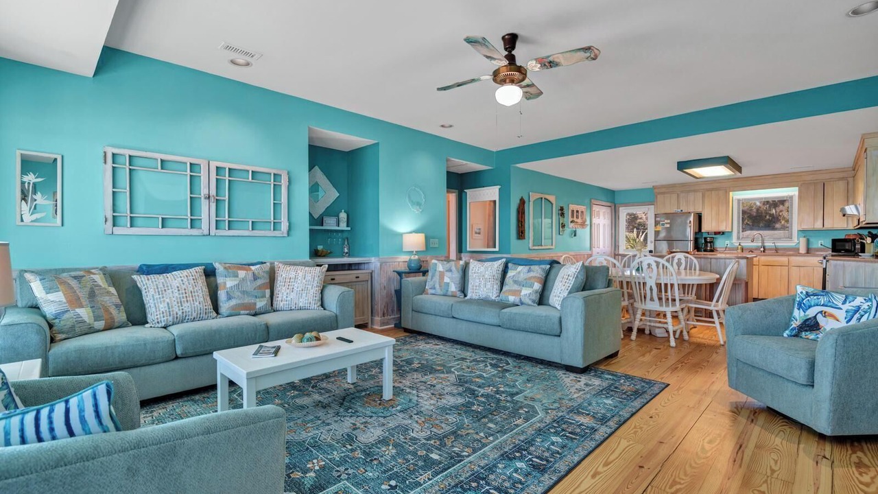 Photo of Livingroom in Edisto Island