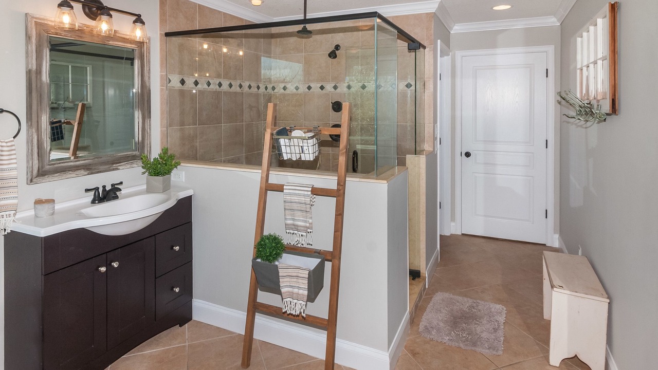 Photo of Bathroom in Vilano Beach