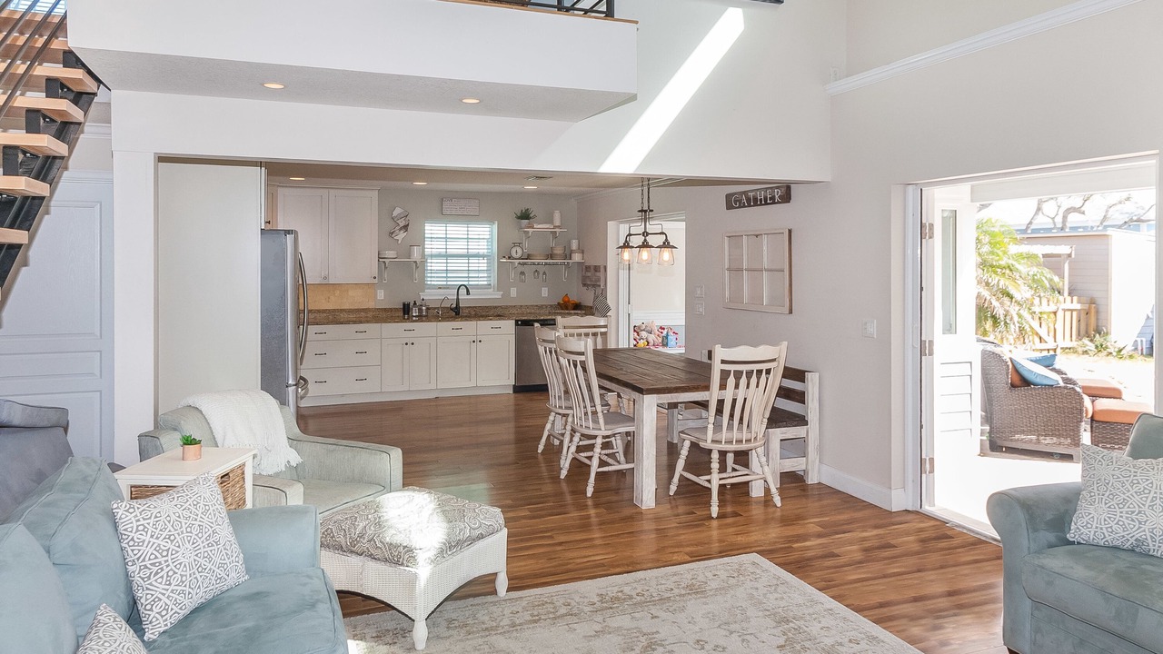 Photo of Livingroom in Vilano Beach