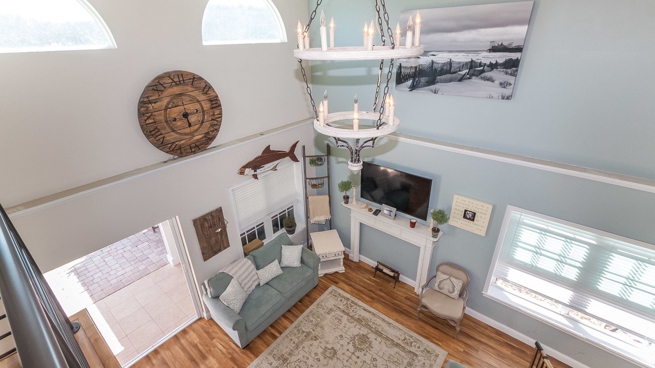 Photo of Livingroom in Vilano Beach