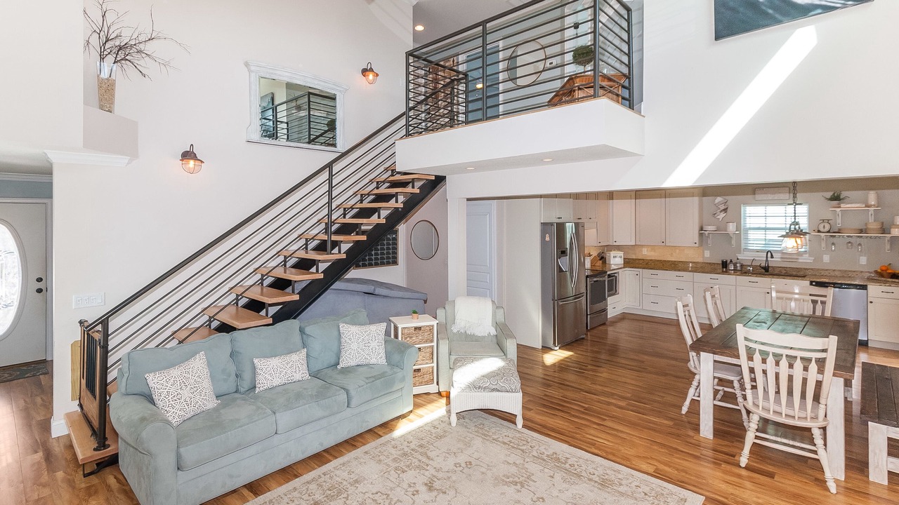Photo of Livingroom in Vilano Beach