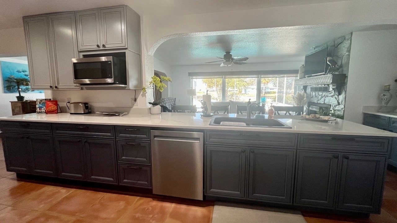 Photo of Kitchen in Crystal Shores