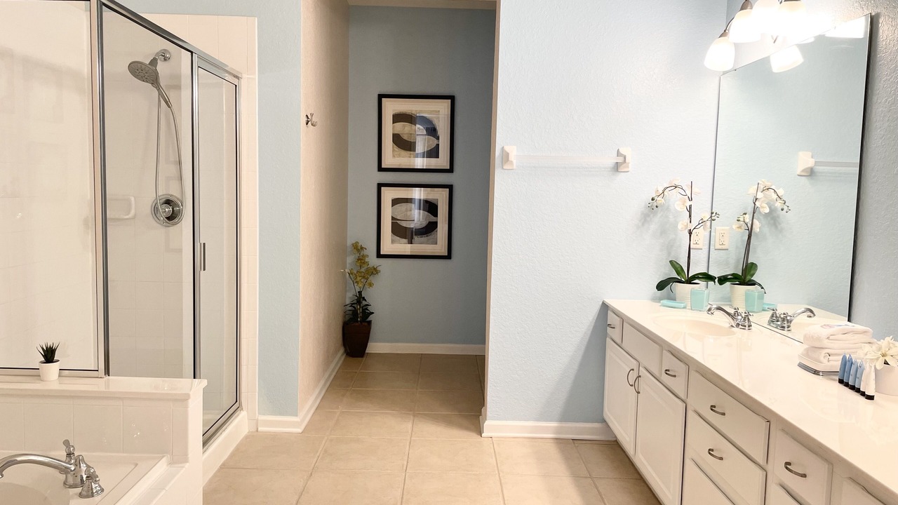 Photo of Bathroom in Florida Central Atlantic Coast