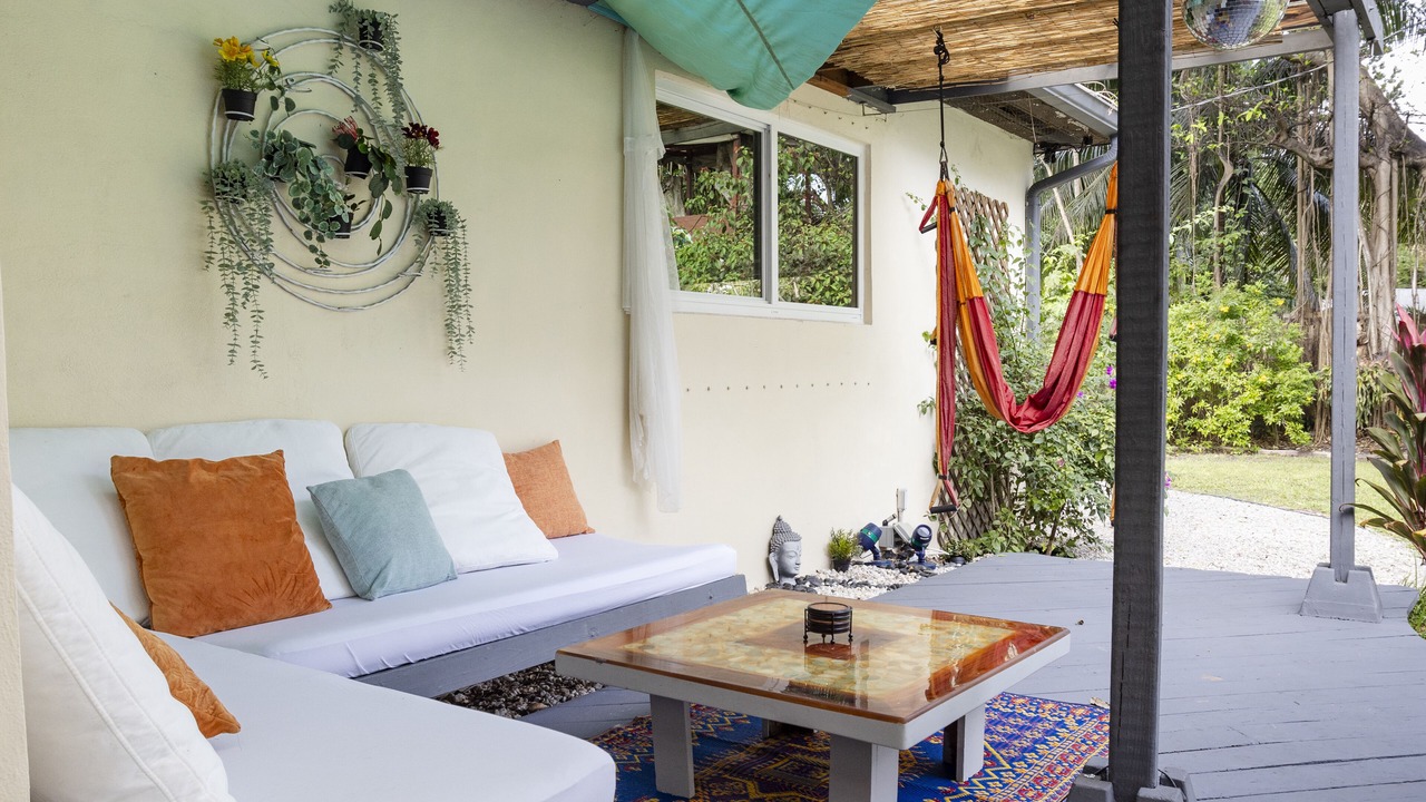 Photo of Patio Balcony in Biscayne Park