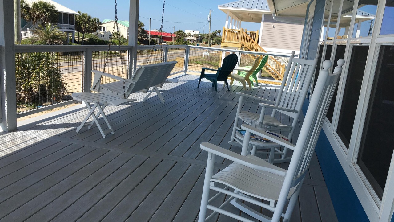 Photo of Bedroom in St. George Island