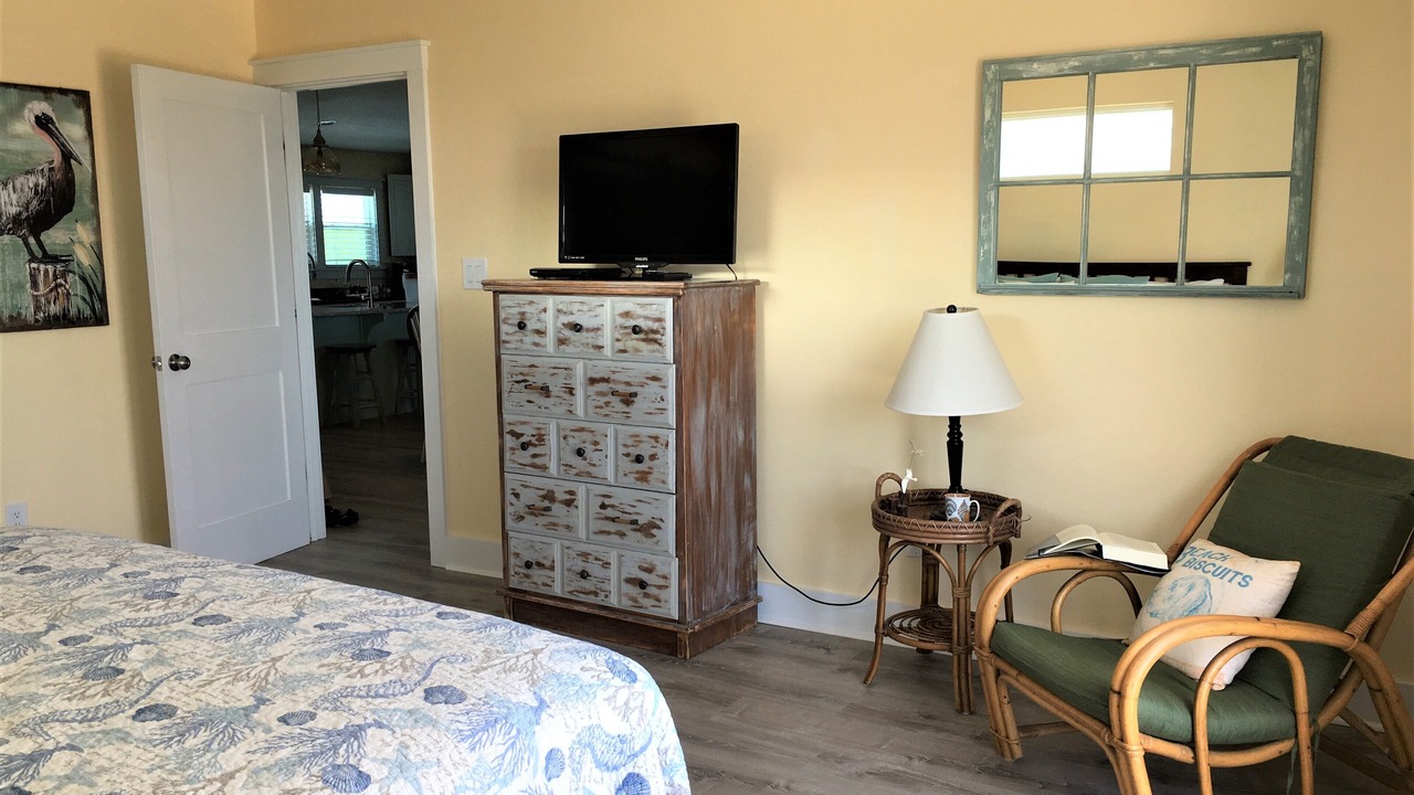 Photo of Bedroom in St. George Island