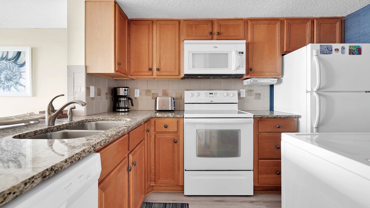 Photo of Kitchen in Amelia City