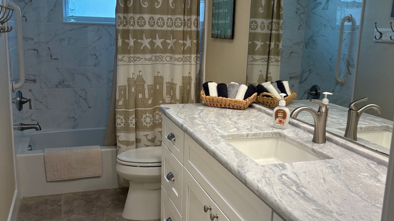 Photo of Bathroom in Gulf Harbors