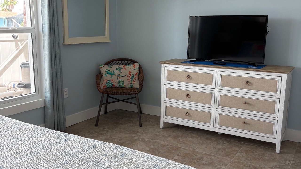 Photo of Bedroom in Gulf Harbors
