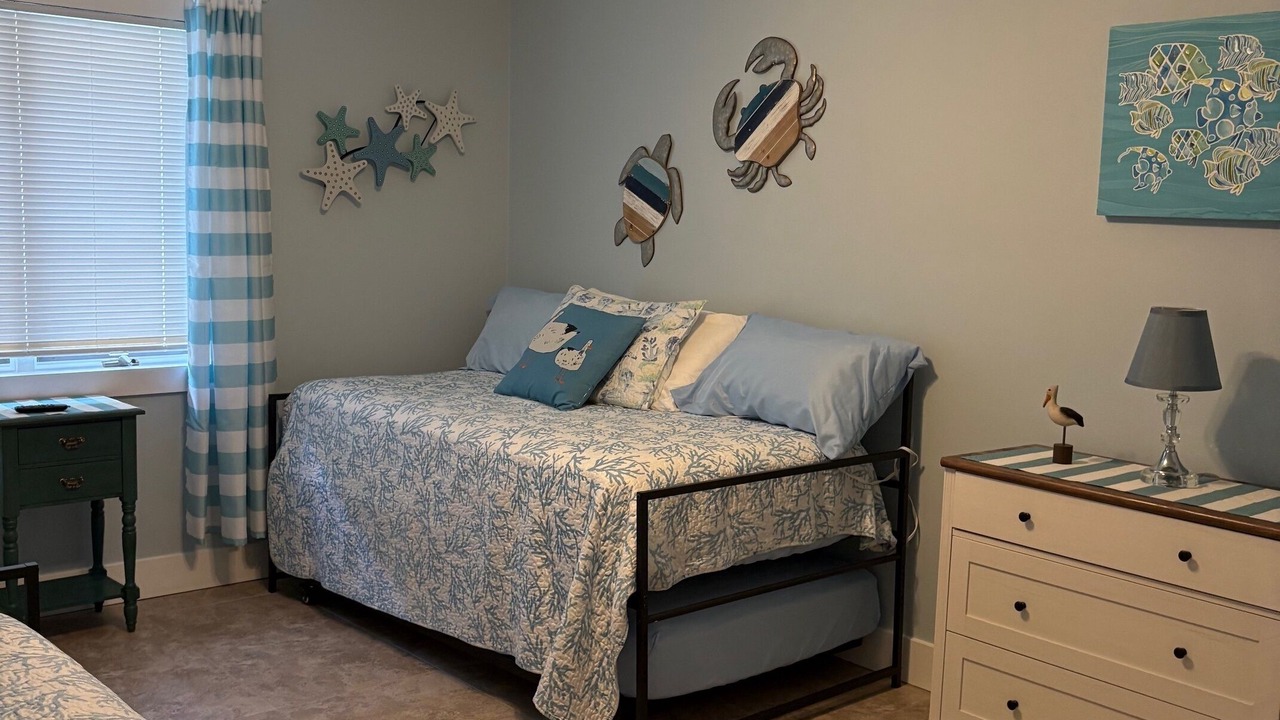 Photo of Bedroom in Gulf Harbors
