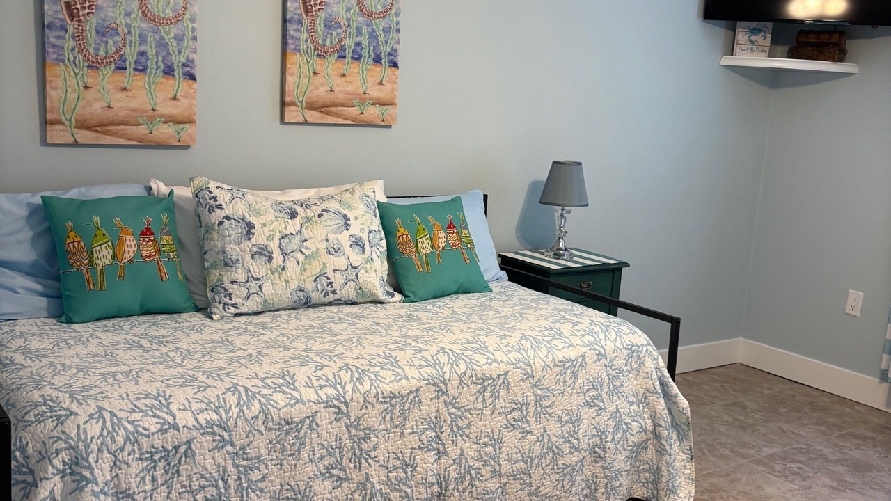 Photo of Bedroom in Gulf Harbors