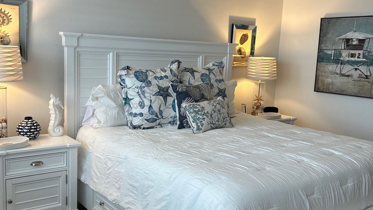 Photo of Bedroom in Whitney Beach
