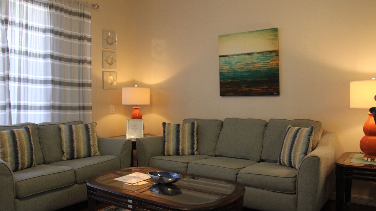 Photo of Livingroom in Windsor Palms