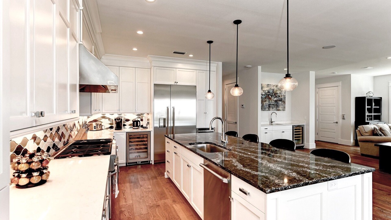 Photo of Kitchen in Anna Maria