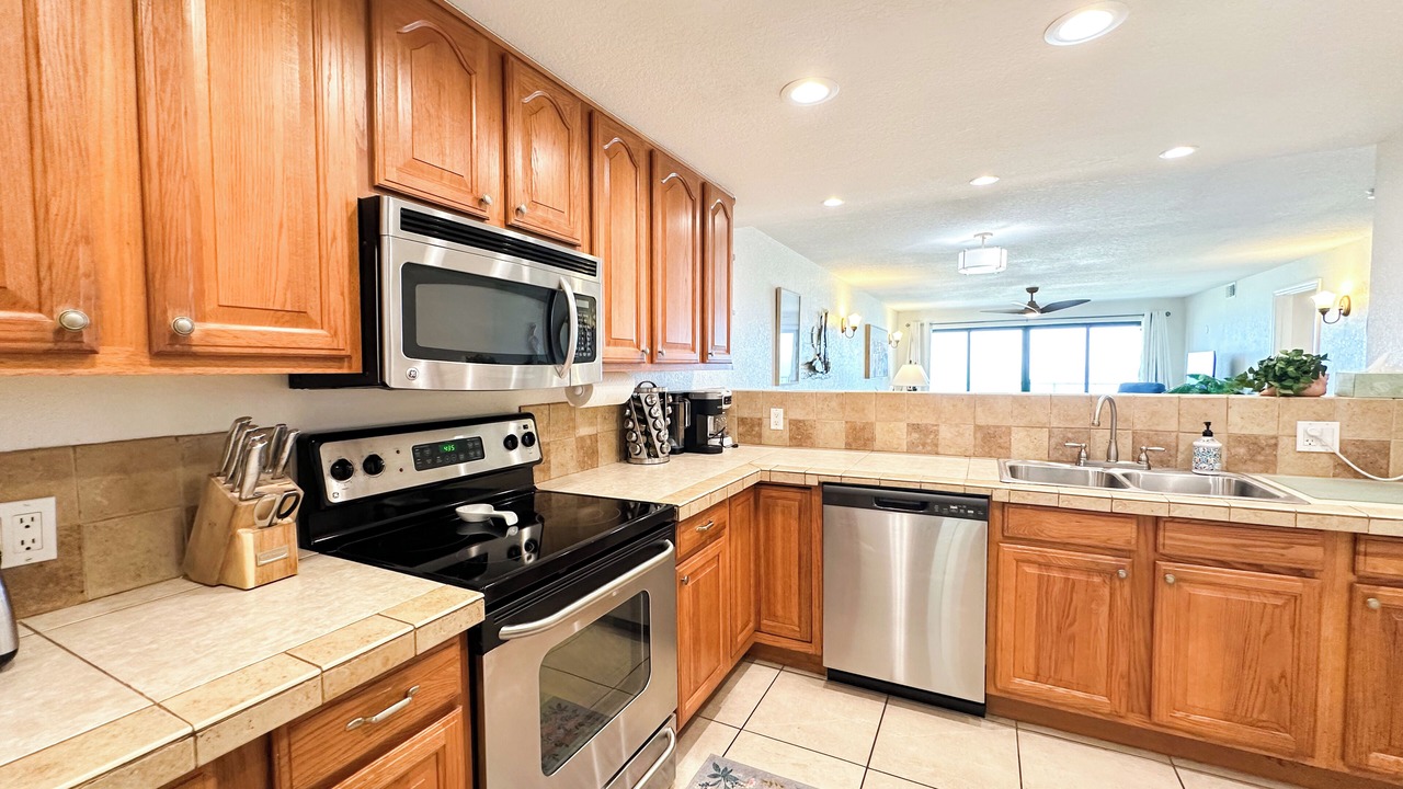 Photo of Kitchen in Cocoa Beach