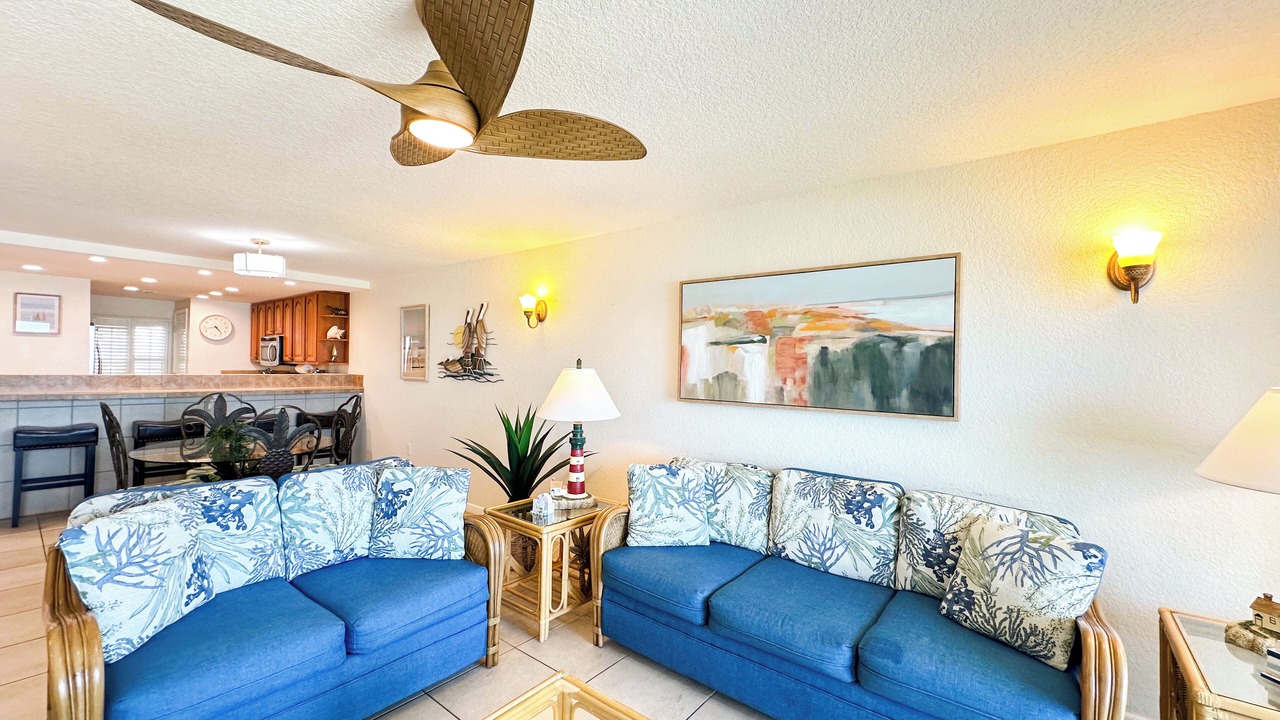 Photo of Livingroom in Cocoa Beach