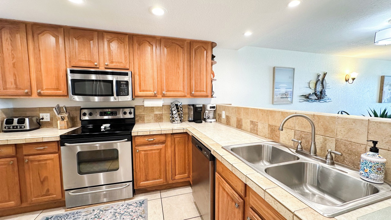 Photo of Kitchen in Cocoa Beach