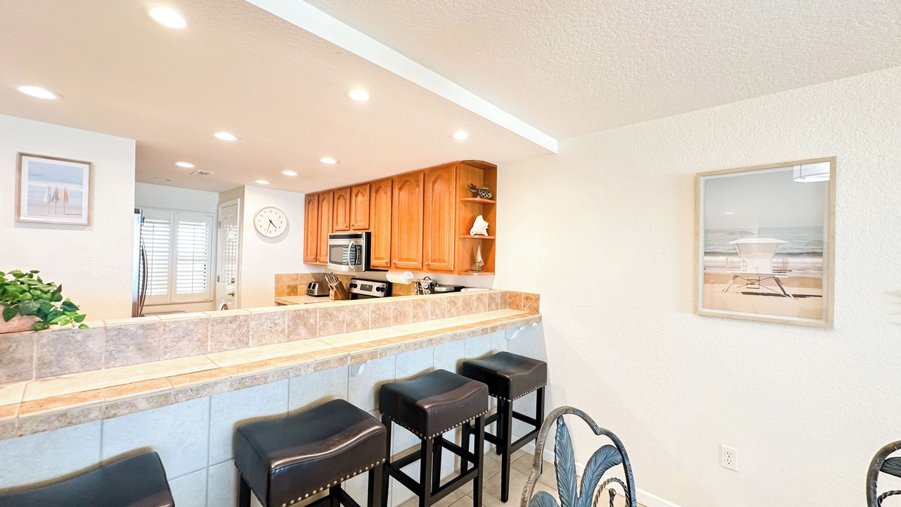 Photo of Kitchen in Cocoa Beach