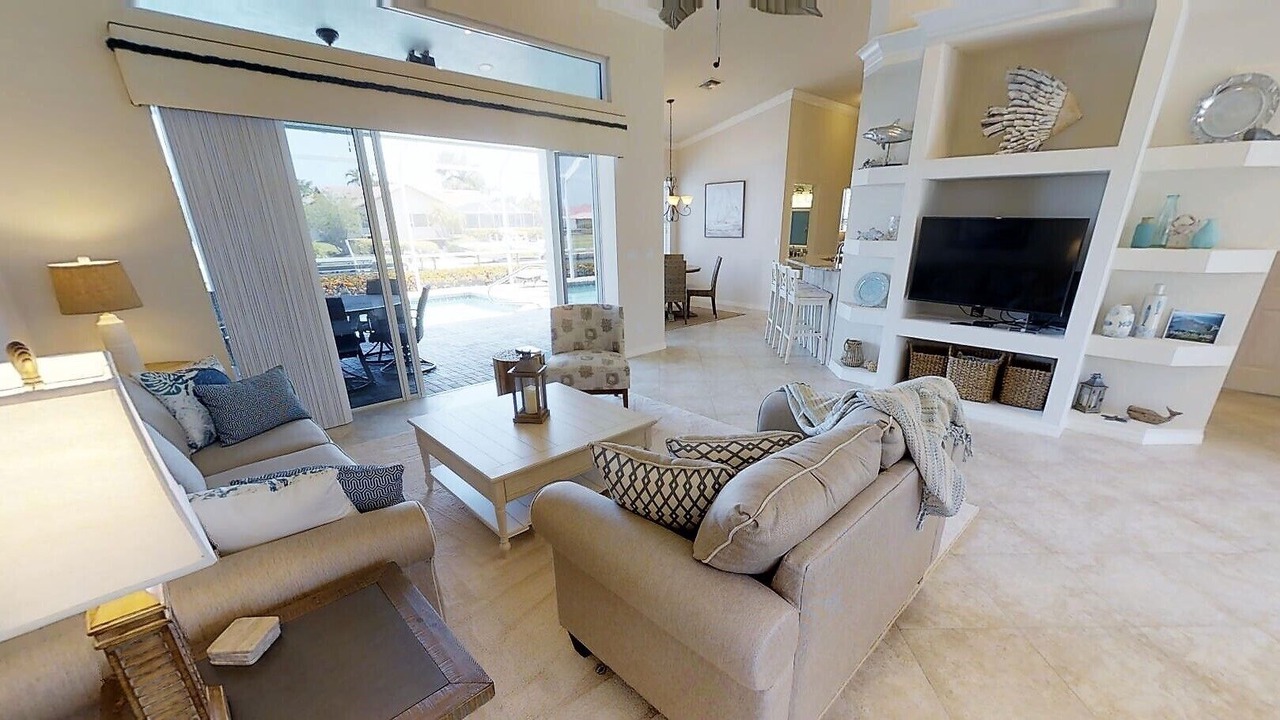 Photo of Livingroom in Marco Island