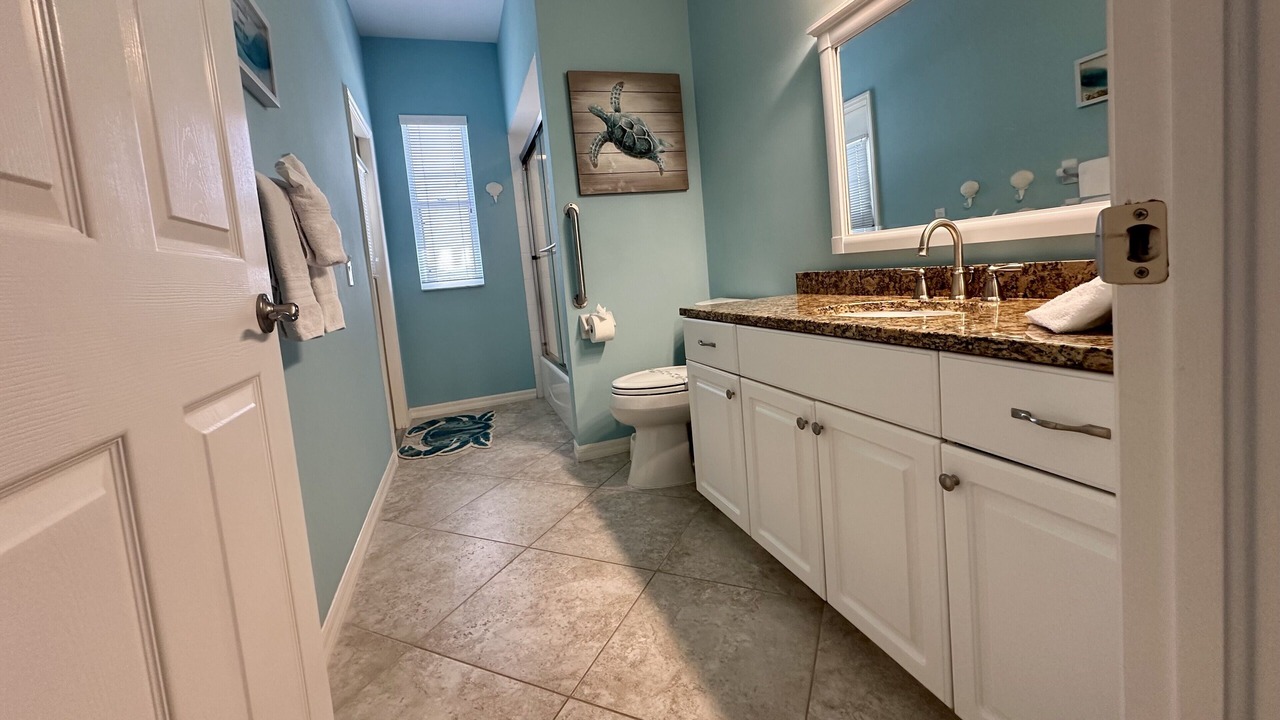 Photo of Bathroom in Marco Island