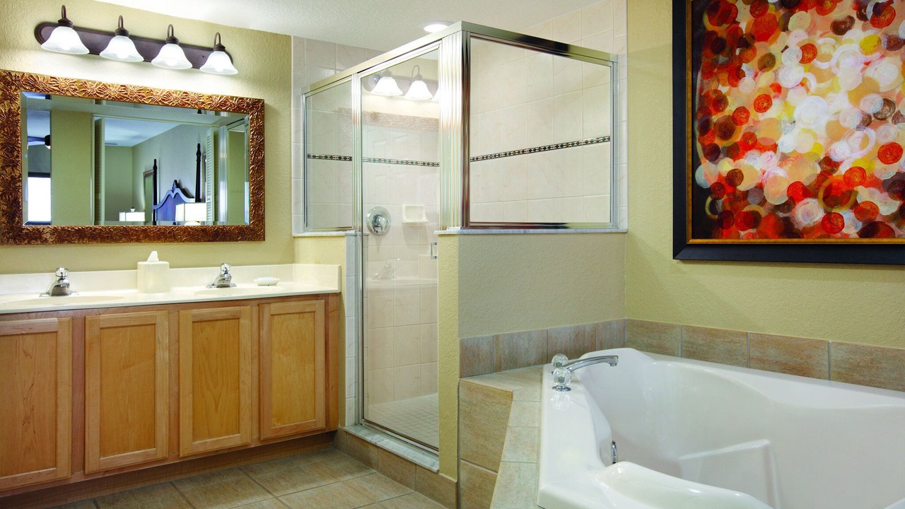 Photo of Bathroom in Survey Creek