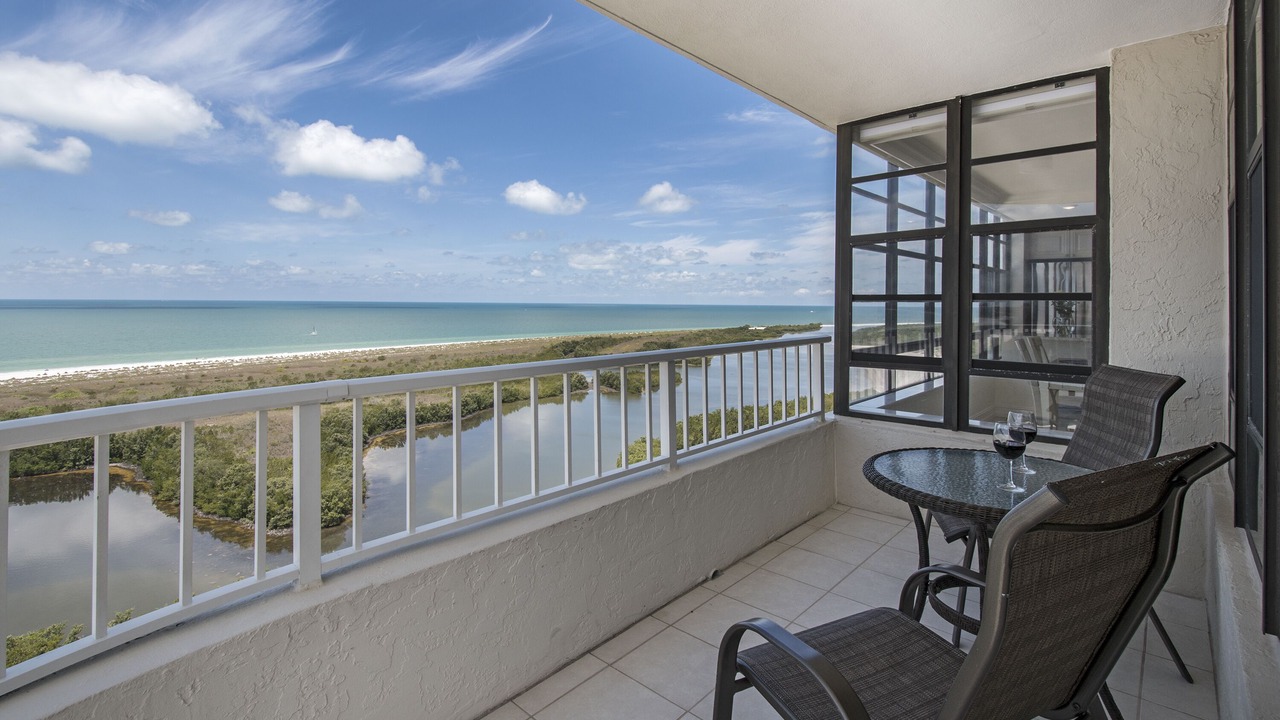 Photo of Patio Balcony in Marco Island