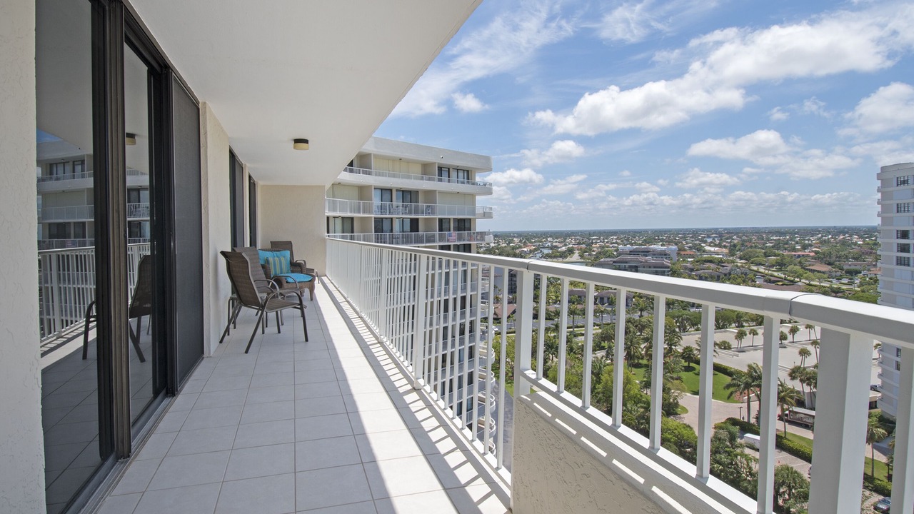 Photo of Patio Balcony in Marco Island
