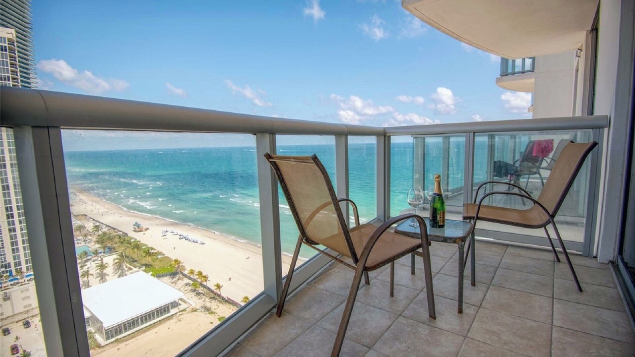 Photo of Outdoor in Sunny Isles Beach