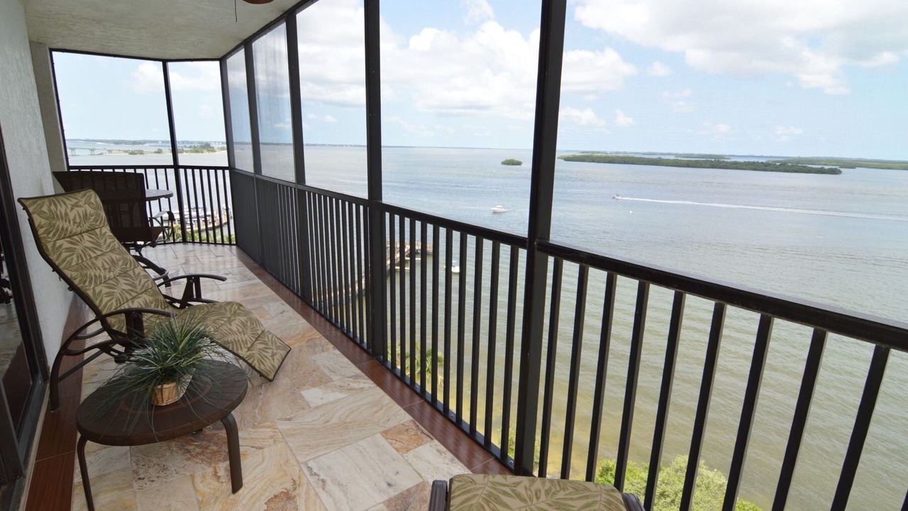 Photo of Patio Balcony in Punta Rassa