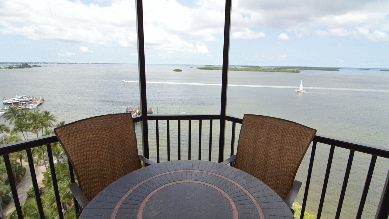 Photo of Patio Balcony in Punta Rassa