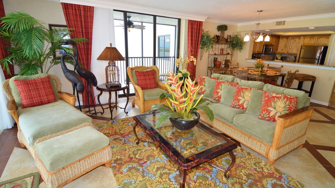 Photo of Livingroom in Punta Rassa