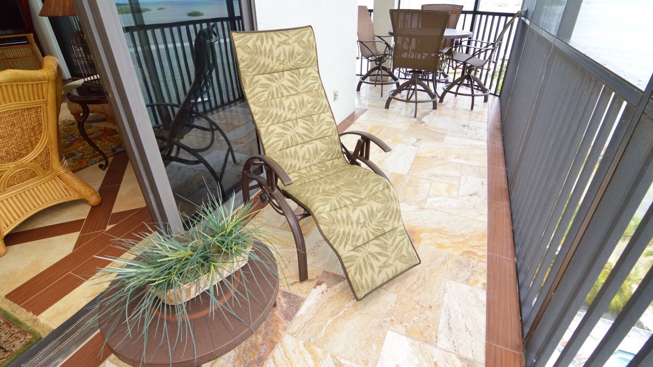 Photo of Patio Balcony in Punta Rassa