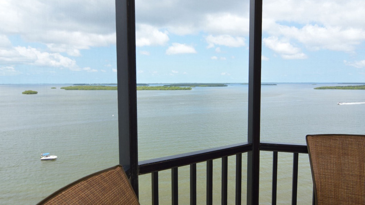 Photo of Patio Balcony in Punta Rassa