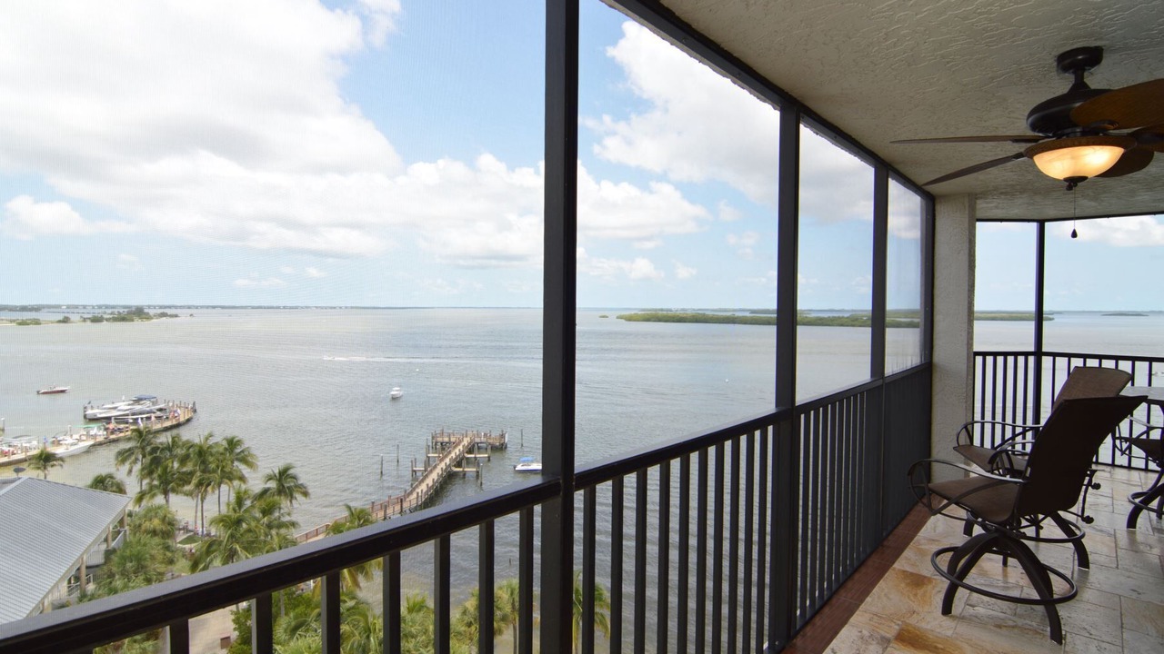 Photo of Patio Balcony in Punta Rassa