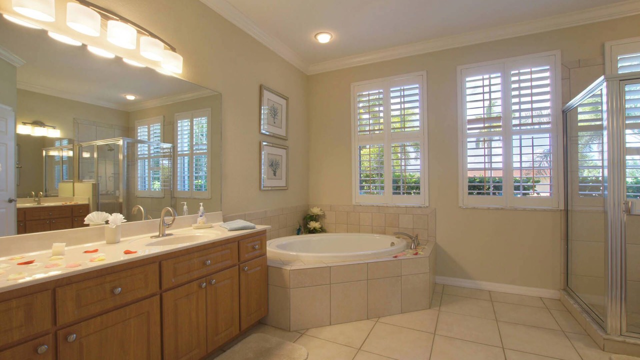 Photo of Bathroom in Eight Lakes