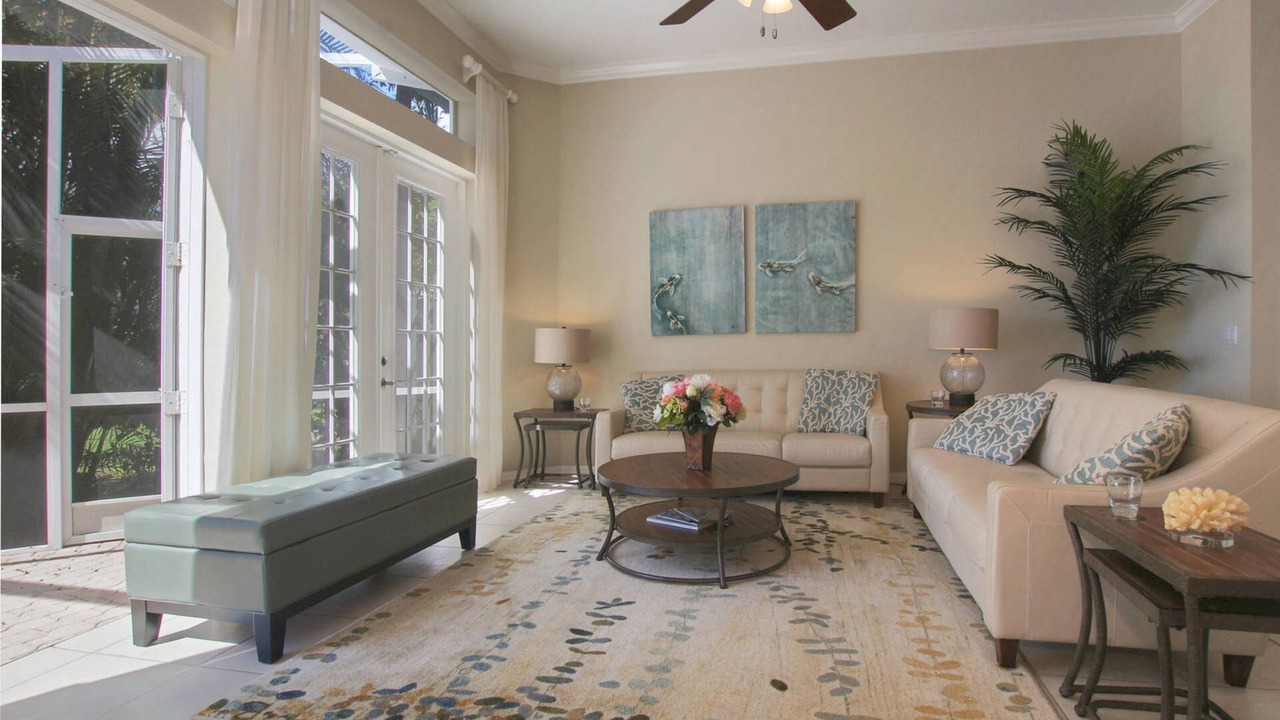 Photo of Livingroom in Eight Lakes