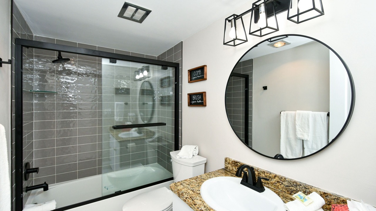 Photo of Bathroom in Siesta Key