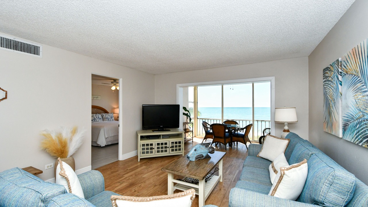 Photo of Bedroom in Siesta Key
