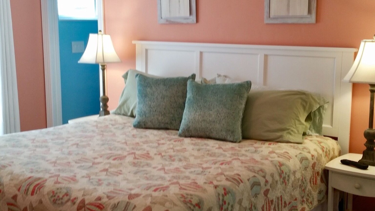 Photo of Patio Balcony in St. Augustine Beach