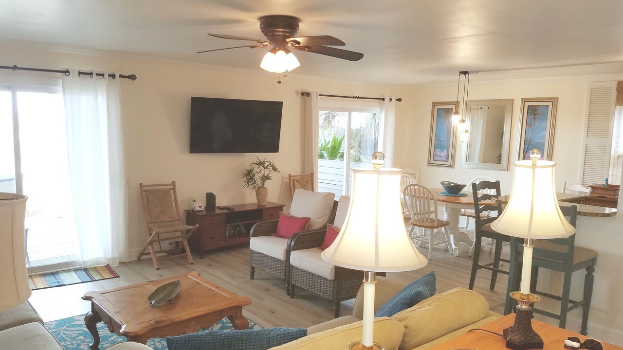 Photo of Bedroom in St. Augustine Beach