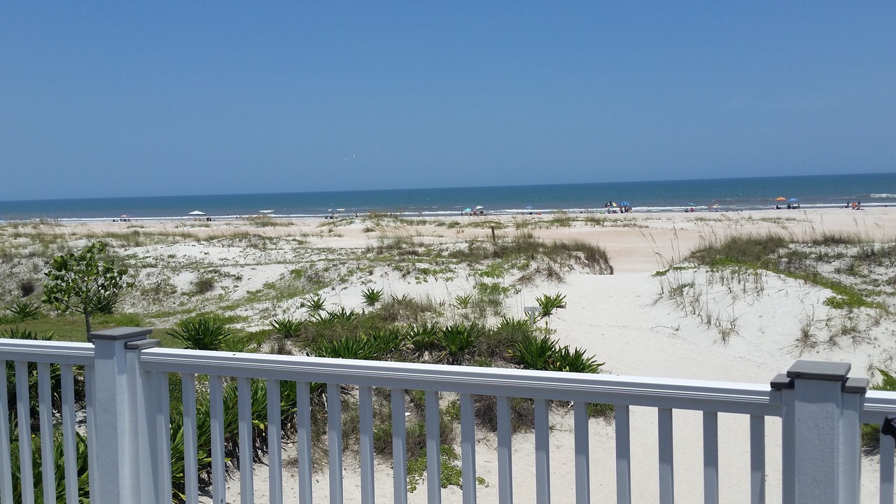 Photo of Patio Balcony in St. Augustine Beach