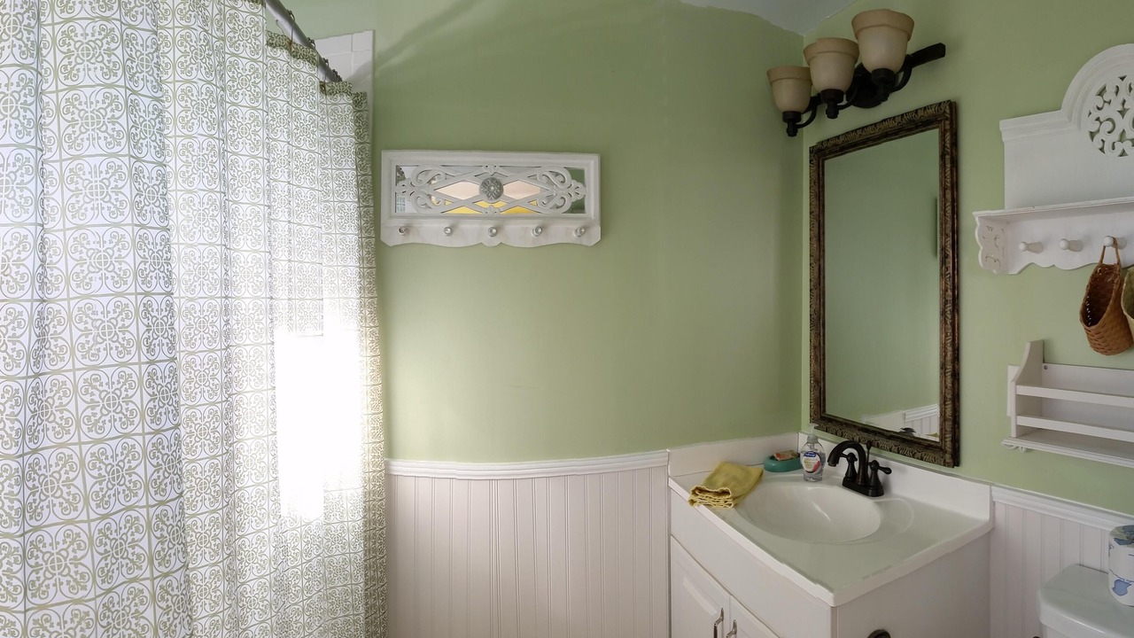 Photo of Bathroom in St. Augustine Beach
