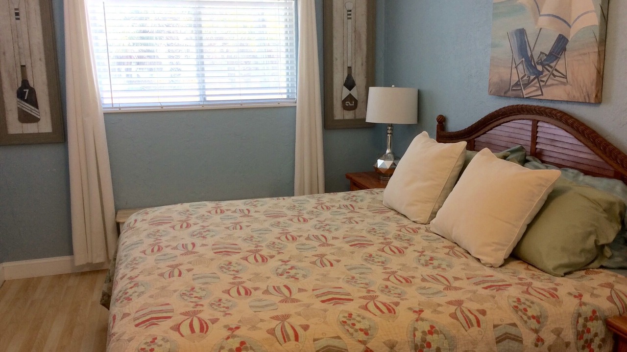 Photo of Bathroom in St. Augustine Beach