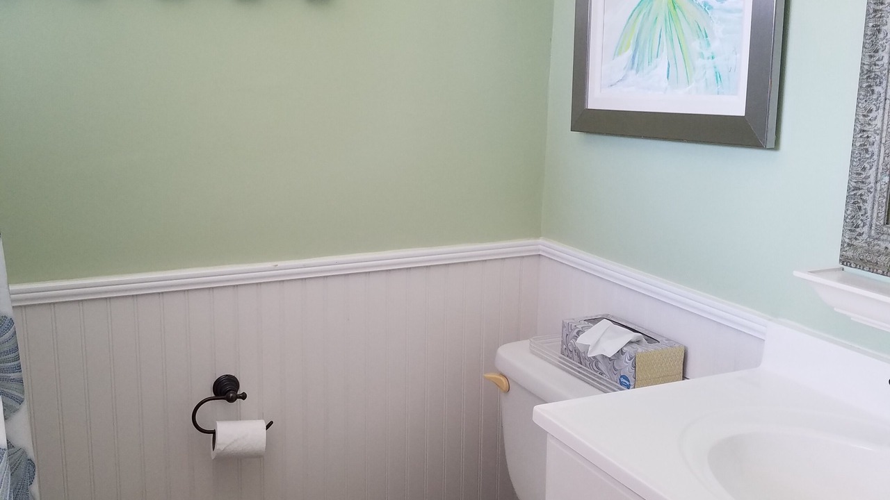 Photo of Bathroom in St. Augustine Beach