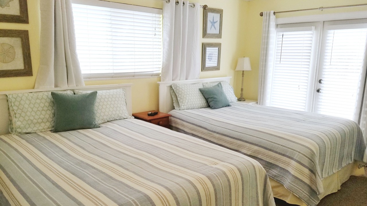 Photo of Patio Balcony in St. Augustine Beach